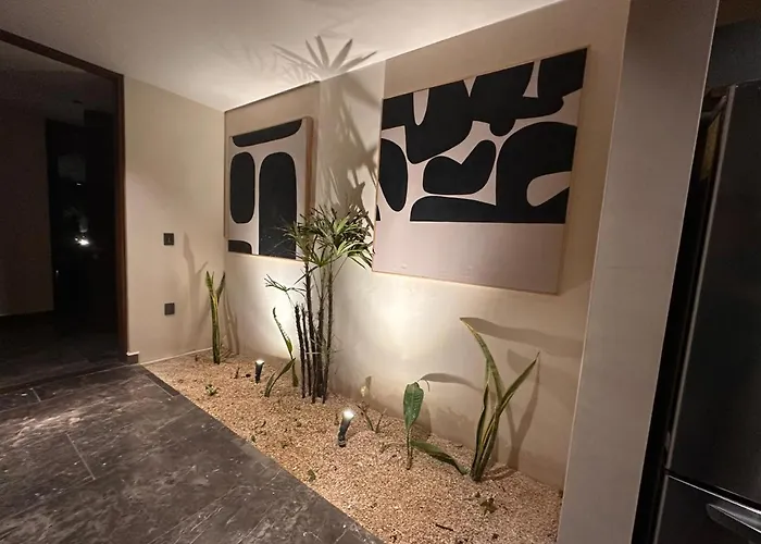 2br Jacuzzi Privado Lujo & Piscinas Humana 800m Playa Apartment *