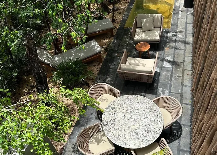 2br Jacuzzi Privado Lujo & Piscinas Humana 800m Playa Apartment