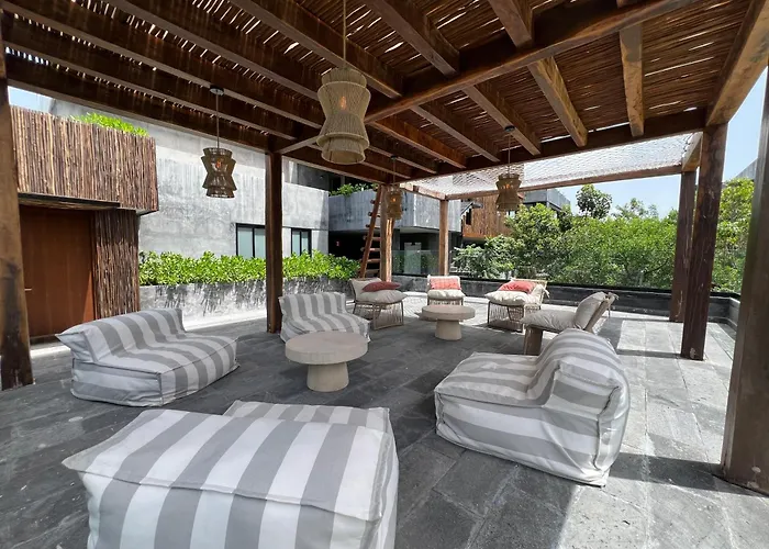 2br Jacuzzi Privado Lujo & Piscinas Humana 800m Playa Tulum