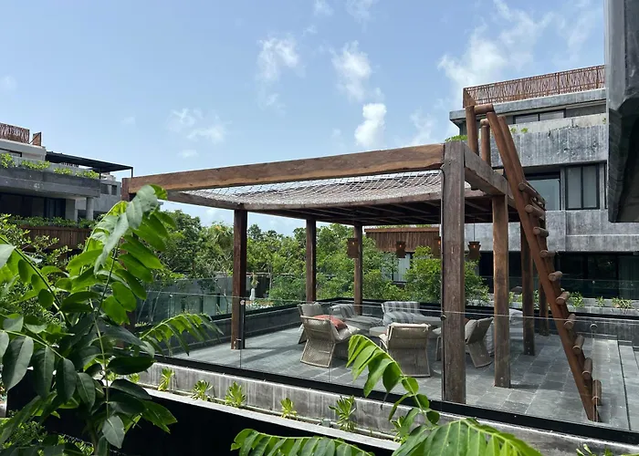 2br Jacuzzi Privado Lujo & Piscinas Humana 800m Playa * Tulum