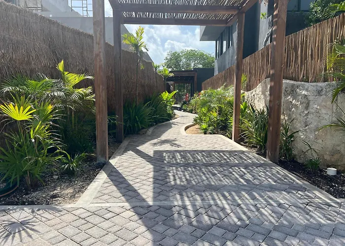 2br Jacuzzi Privado Lujo & Piscinas Humana 800m Playa * Tulum