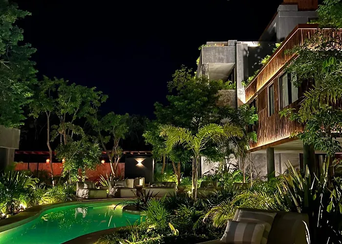 2br Jacuzzi Privado Lujo & Piscinas Humana 800m Playa