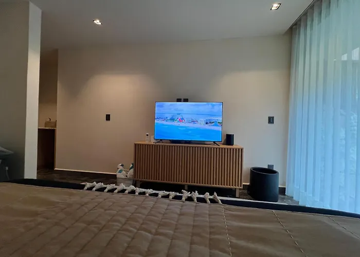 2br Jacuzzi Privado Lujo & Piscinas Humana 800m Playa Tulum