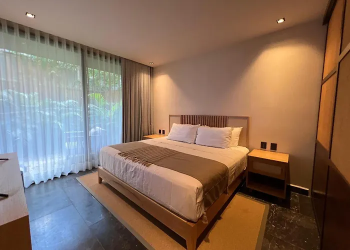 2br Jacuzzi Privado Lujo & Piscinas Humana 800m Playa
